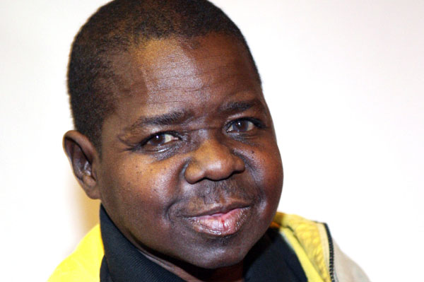 Gary Coleman was broke when he died