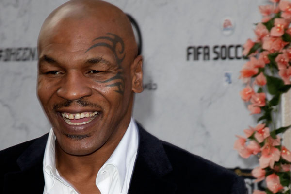 Mike Tyson is broke