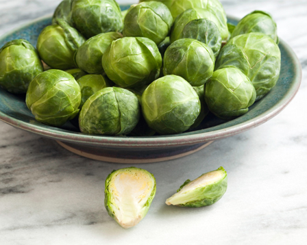 Brussels sprouts