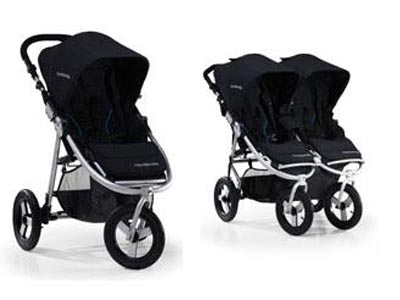 Bumbleride Indie stroller recall