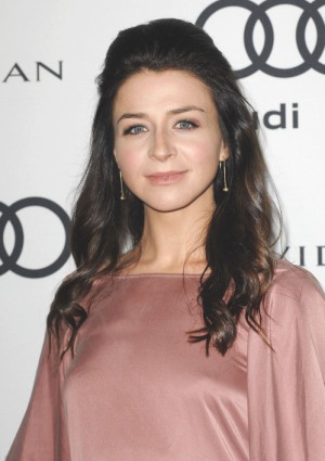 Caterina Scorsone