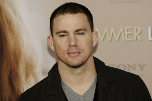 Channing Tatum