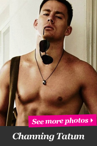 Channing Tatum photo gallery