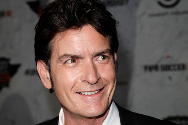 Charlie Sheen returning to TV in June