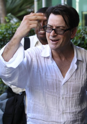 Charlie Sheen