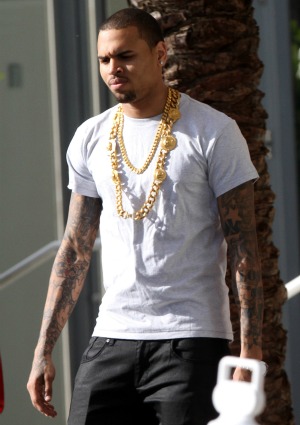 Chris Brown