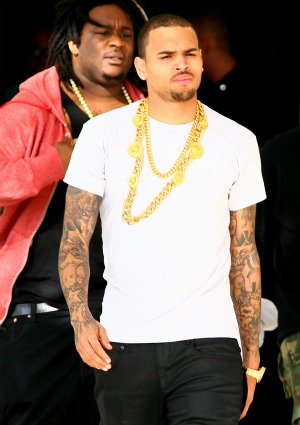 Chris Brown