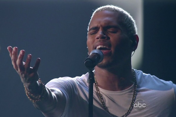 Chris Brown