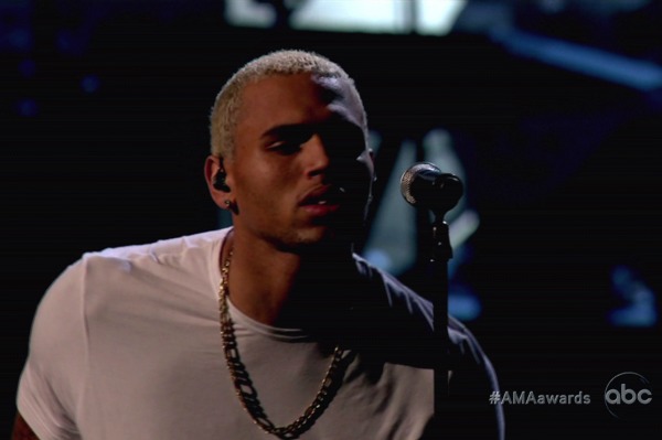 Chris Brown