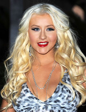 Christina Aguilera reunites with co-star on The Voice