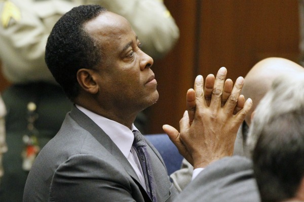 Conrad Murray