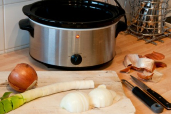 Slow cooker meals