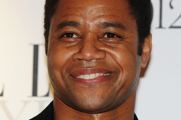 Cuba Gooding Jr.