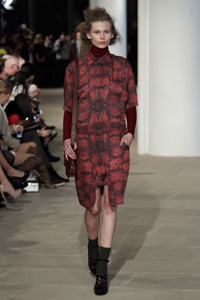 Cynthia Rowley -- New York Fashion Week 2012
