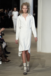 Cynthia Rowley -- New York Fashion Week 2012