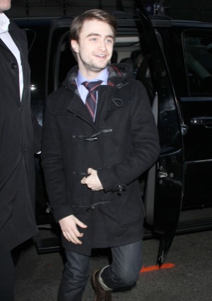 Daniel Radcliffe