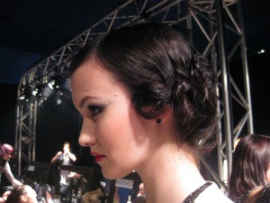 Dinh Ba Show at Montreal Fashion Week