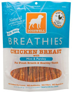 Dogswell Breathies