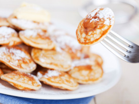 Dutch baby pancakes