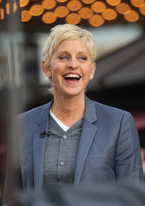 Ellen DeGeneres