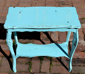 Vintage side table