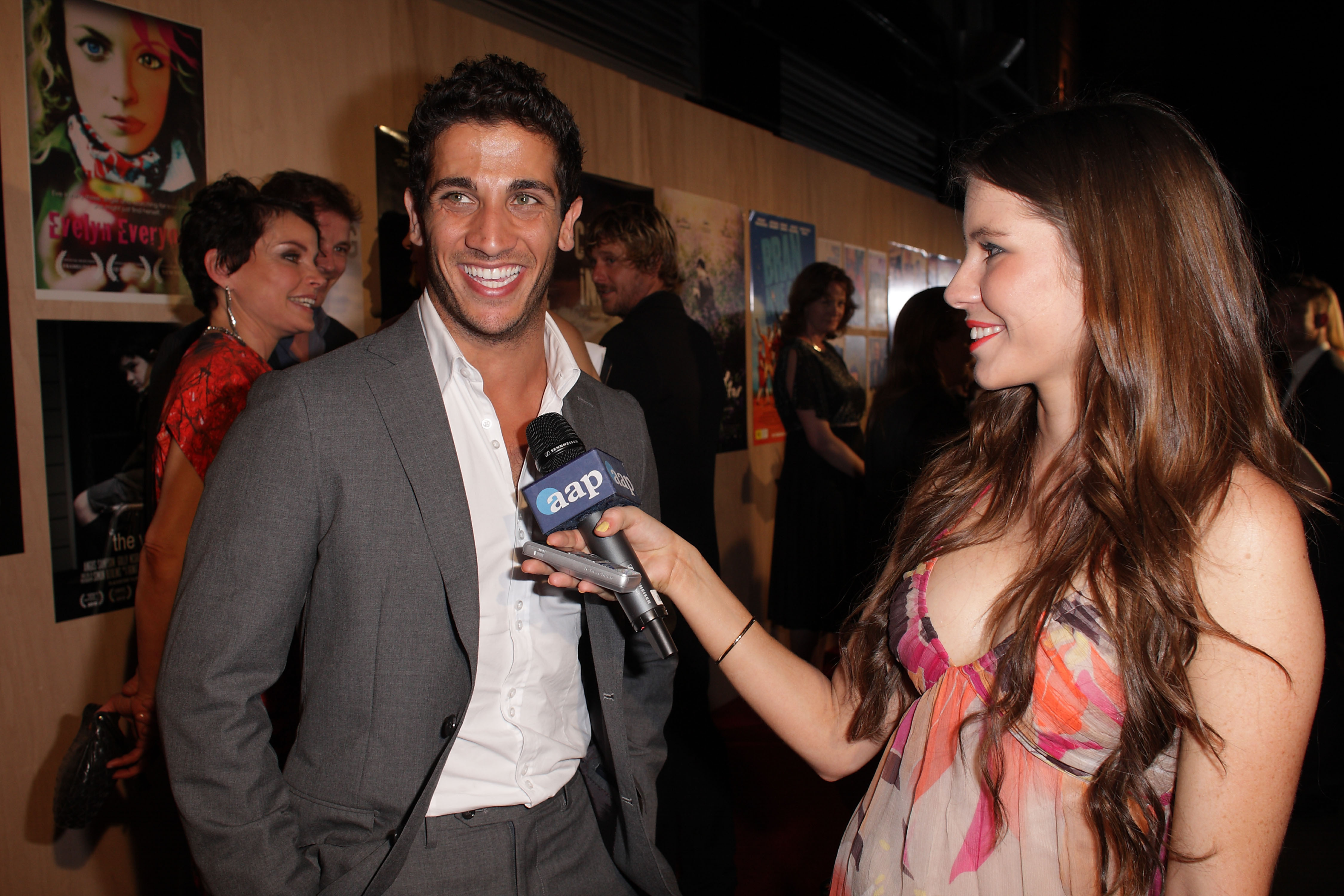 Firass Dirani