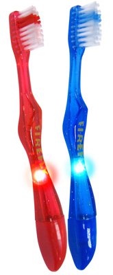 Firefly Light Up Timer Toothbrush
