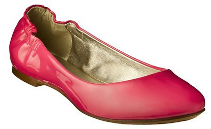 Flirty flats