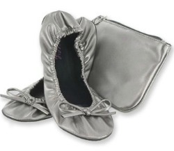 Foldable flats