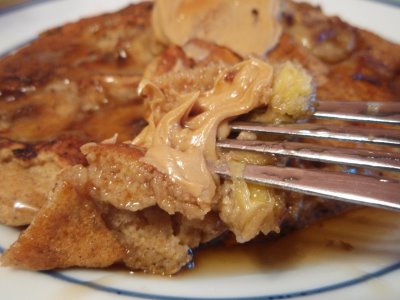 Elvis Presley pancakes