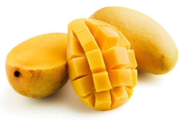 Fresh mango