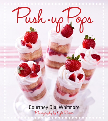 Push up Pops cookbook