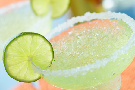 Classic Frozen Margarita