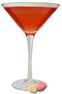 Give a Damn Martini