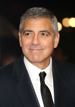 George Clooney