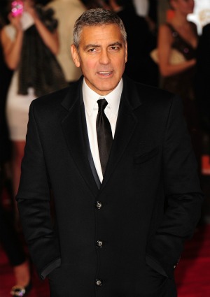 George Clooney