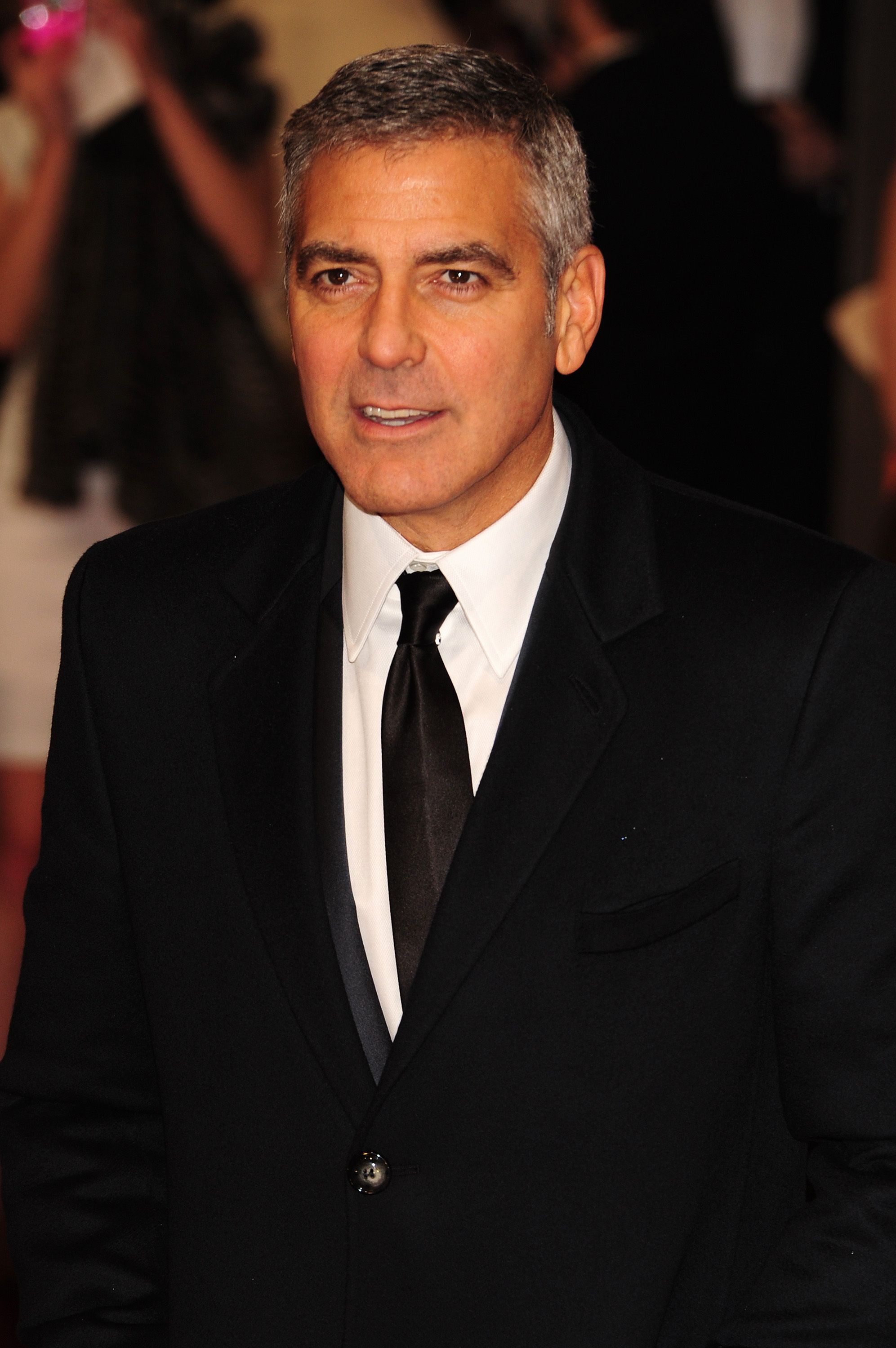 George Clooney