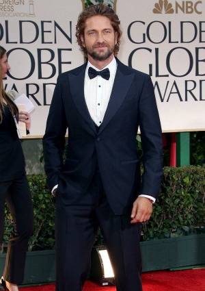 Gerard Butler