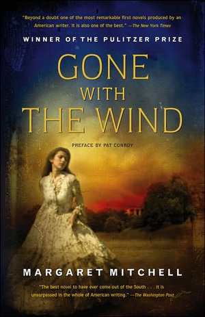 Gone with the wind cover