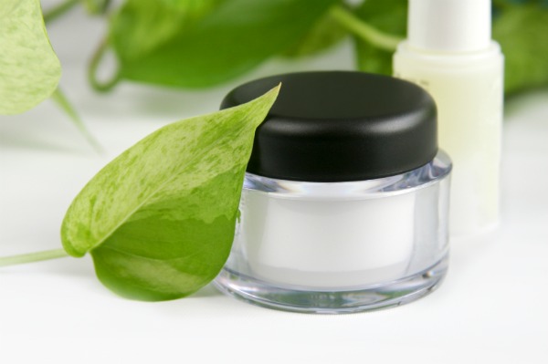 Green beauty products