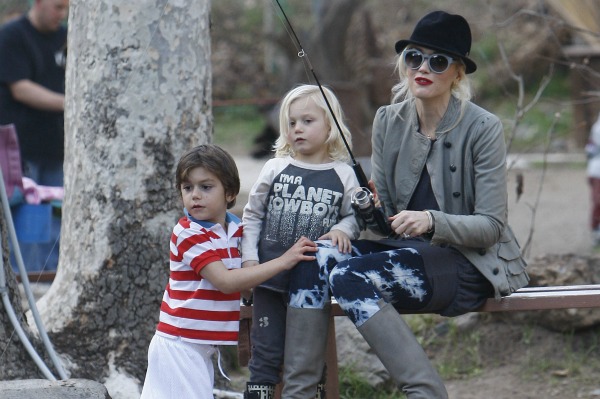 Gwen Stefani