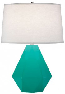 Delta Table Lamp
