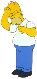 Homer Simpson