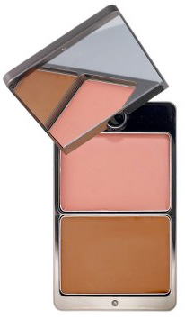 Hourglass Cosmetics Illume Bronzer Duo in Sunset 