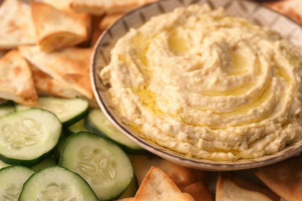 Hummus dip