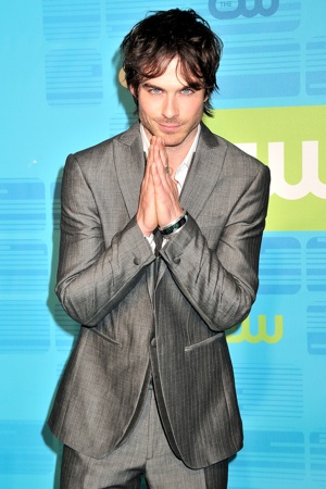 Ian Somerhalder