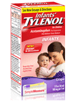 Infant Tylenol recall