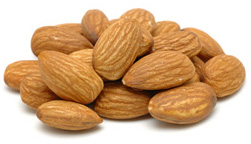 almonds