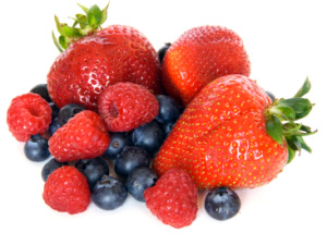 berries