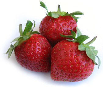 Strawberries